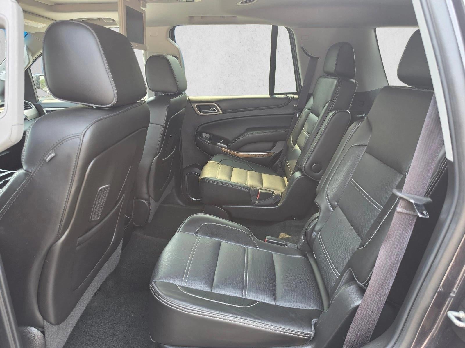2016 GMC Yukon 4WD 4dr Denali