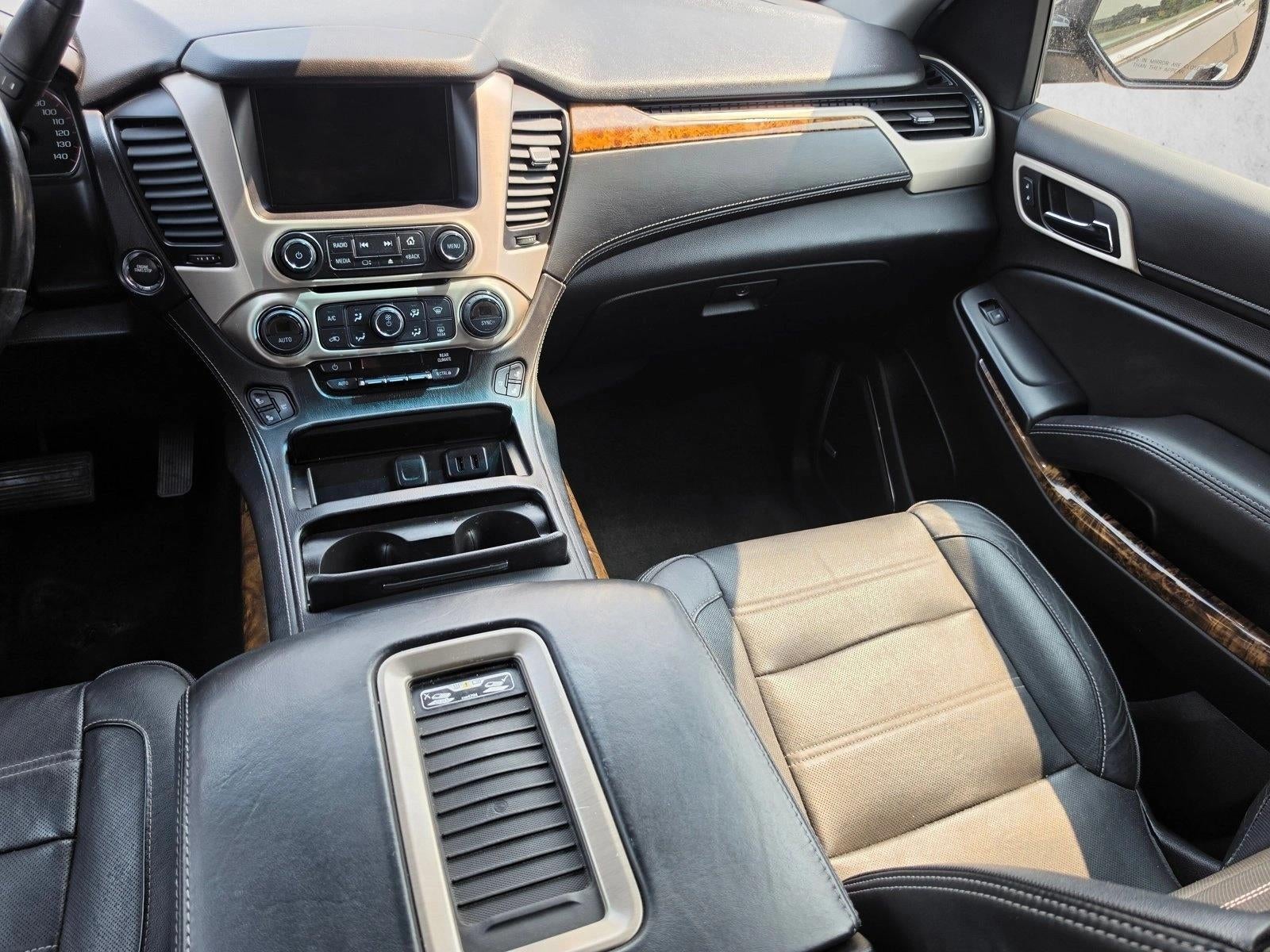 2016 GMC Yukon 4WD 4dr Denali