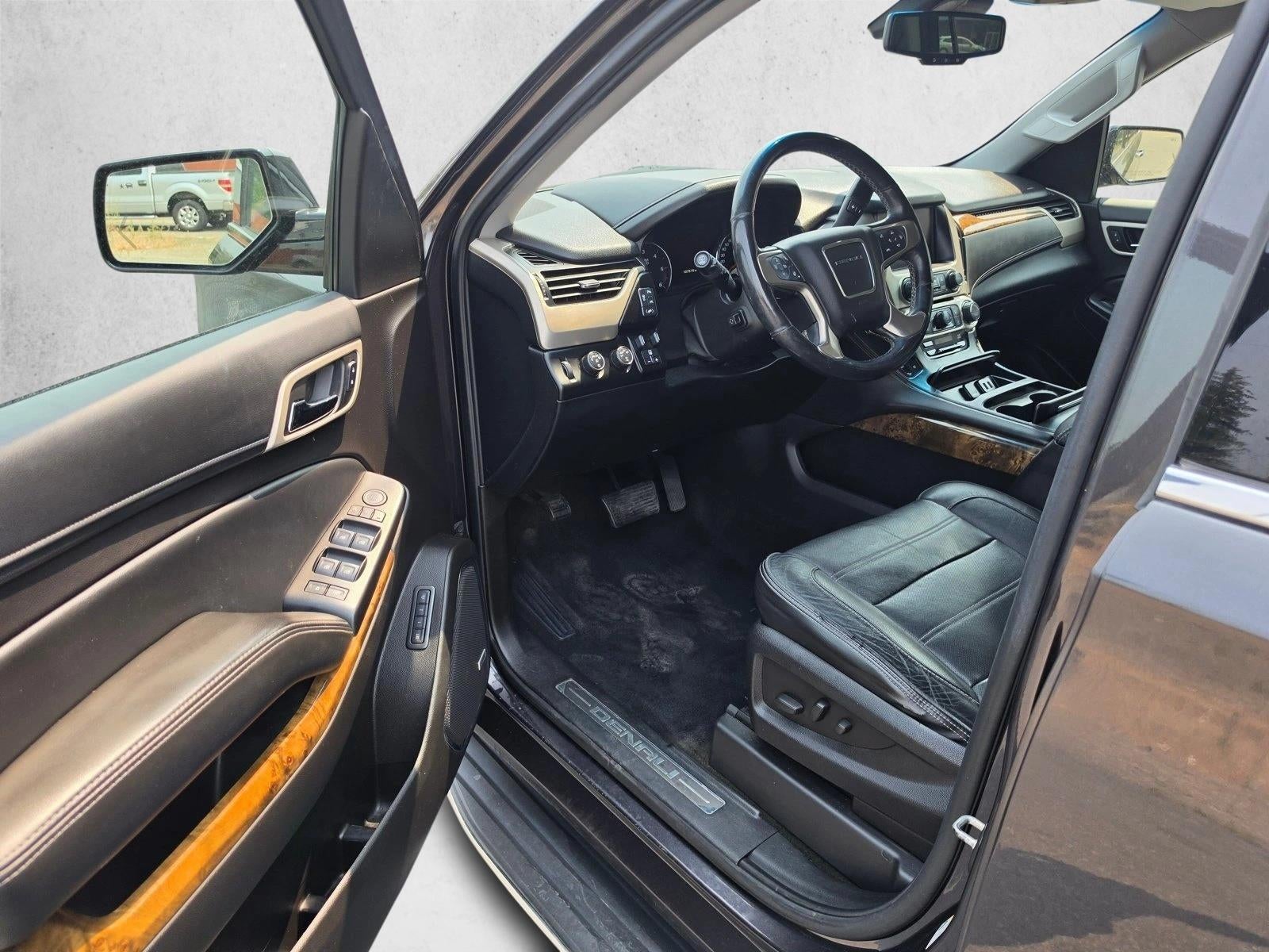 2016 GMC Yukon 4WD 4dr Denali
