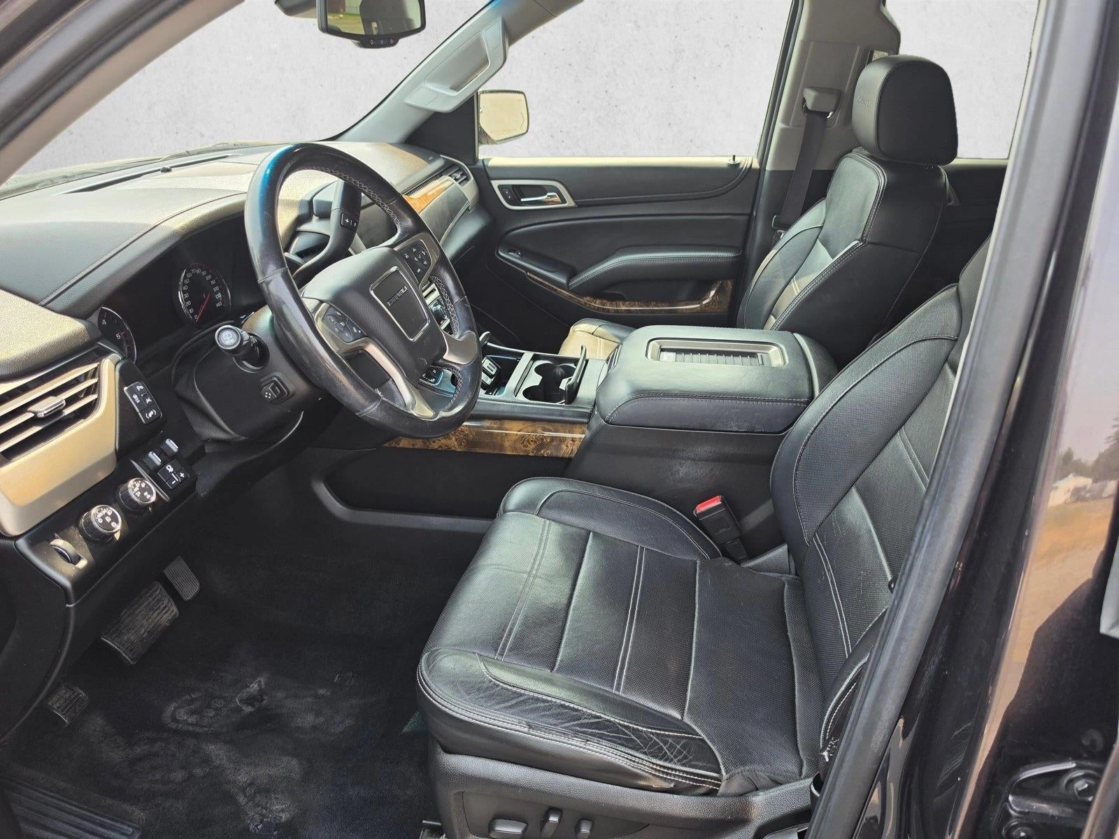2016 GMC Yukon 4WD 4dr Denali