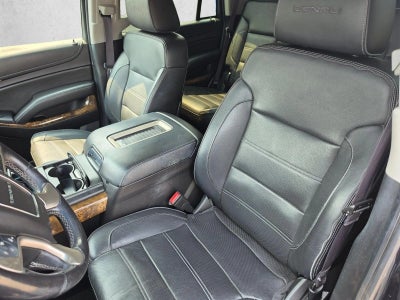 2016 GMC Yukon 4WD 4dr Denali