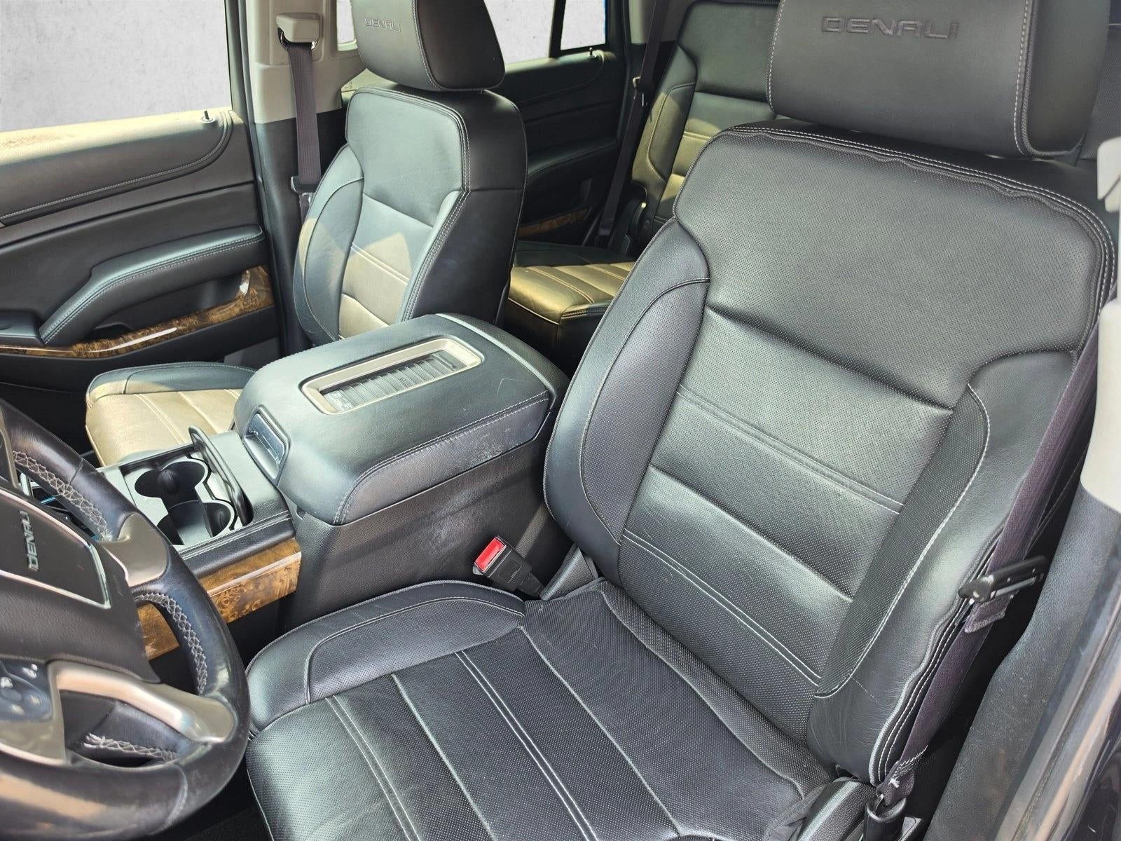 2016 GMC Yukon 4WD 4dr Denali