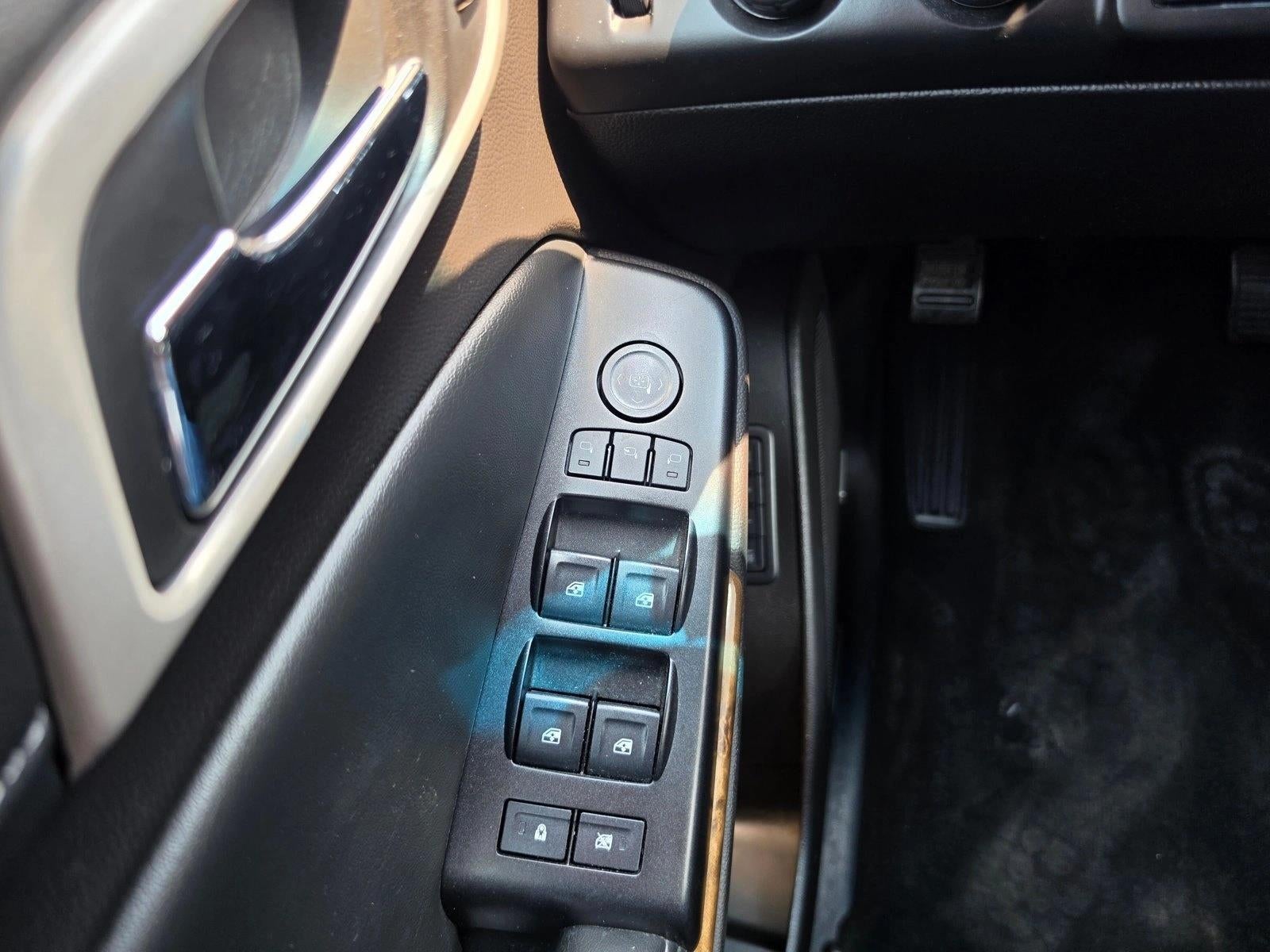2016 GMC Yukon 4WD 4dr Denali