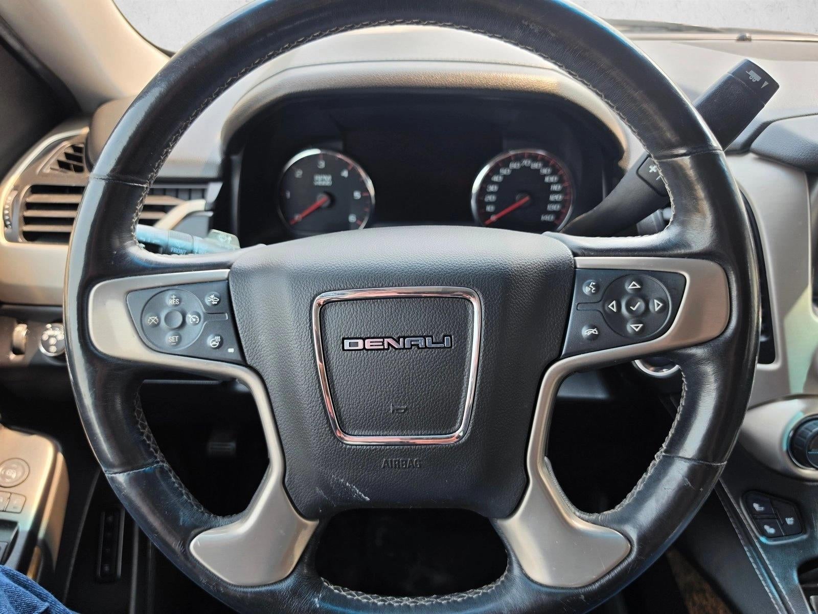 2016 GMC Yukon 4WD 4dr Denali
