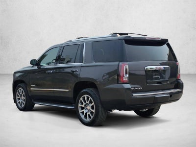 2016 GMC Yukon 4WD 4dr Denali