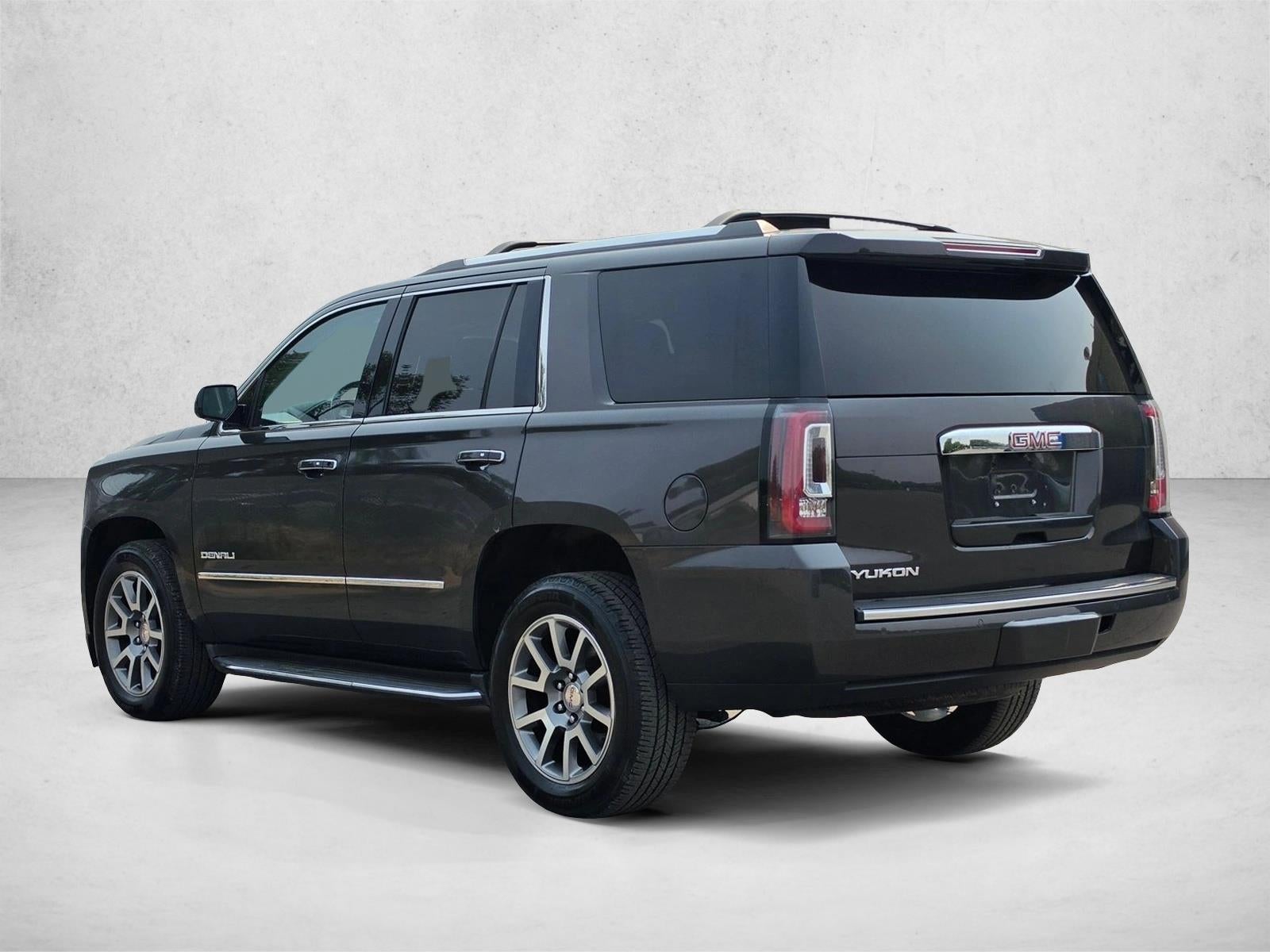 2016 GMC Yukon 4WD 4dr Denali