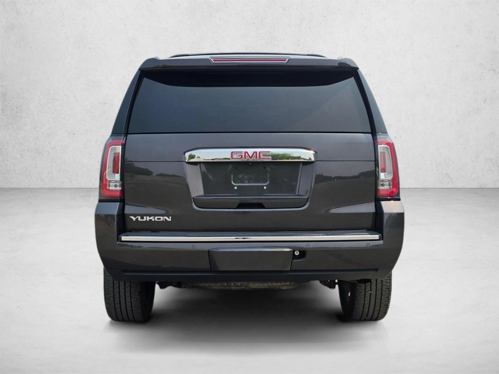 2016 GMC Yukon 4WD 4dr Denali