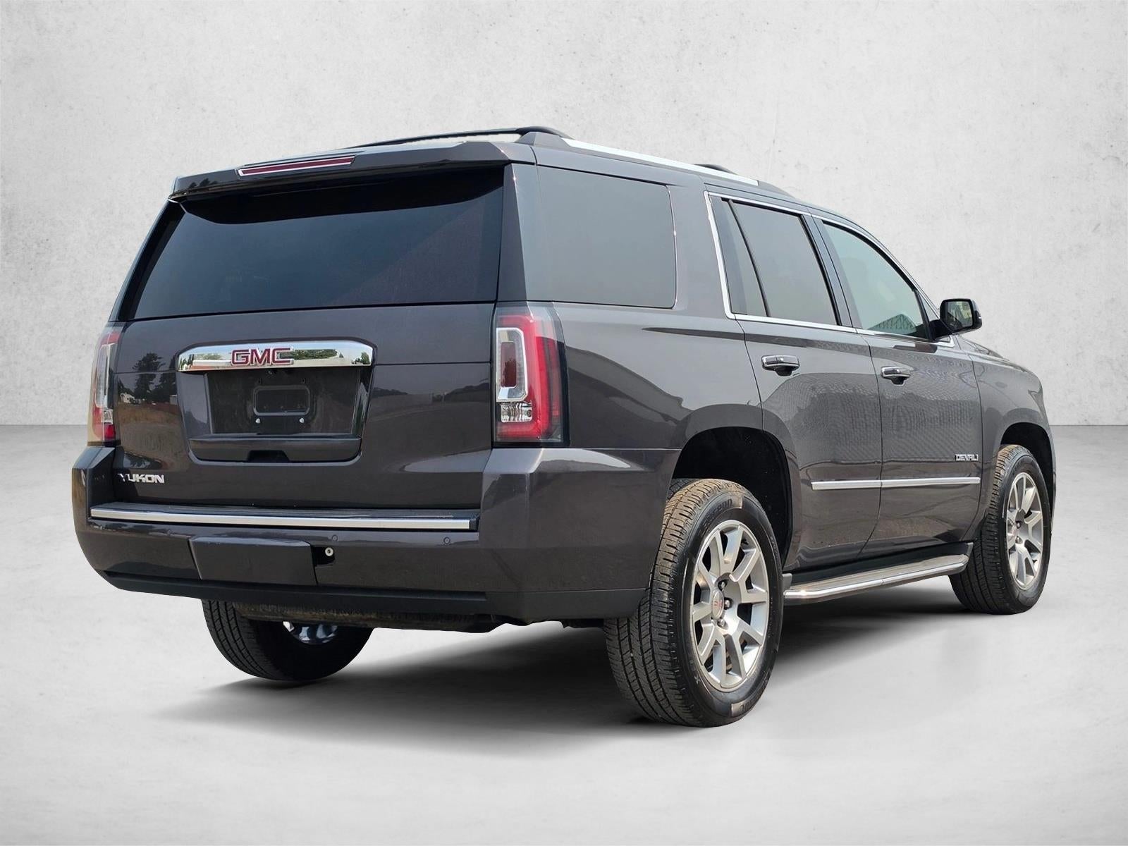 2016 GMC Yukon 4WD 4dr Denali