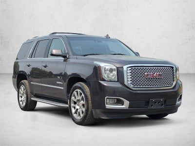 2016 GMC Yukon 4WD 4dr Denali