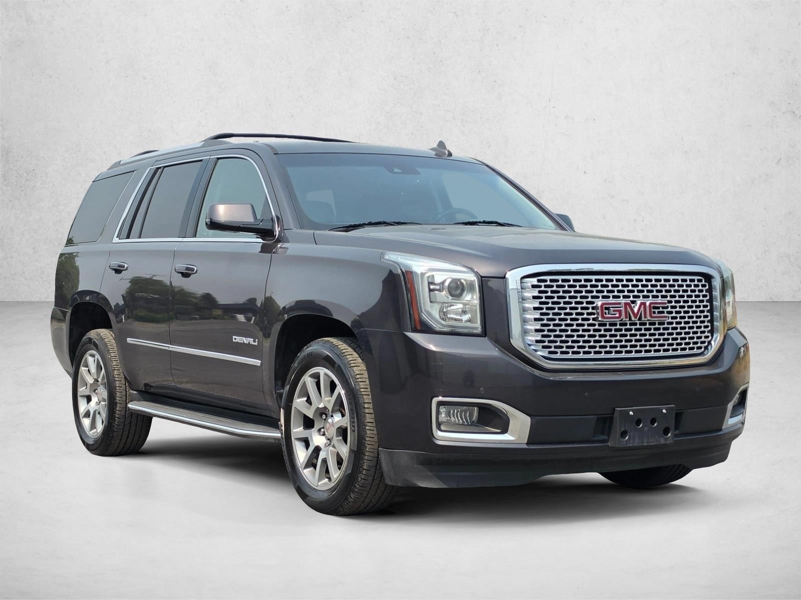 2016 GMC Yukon 4WD 4dr Denali