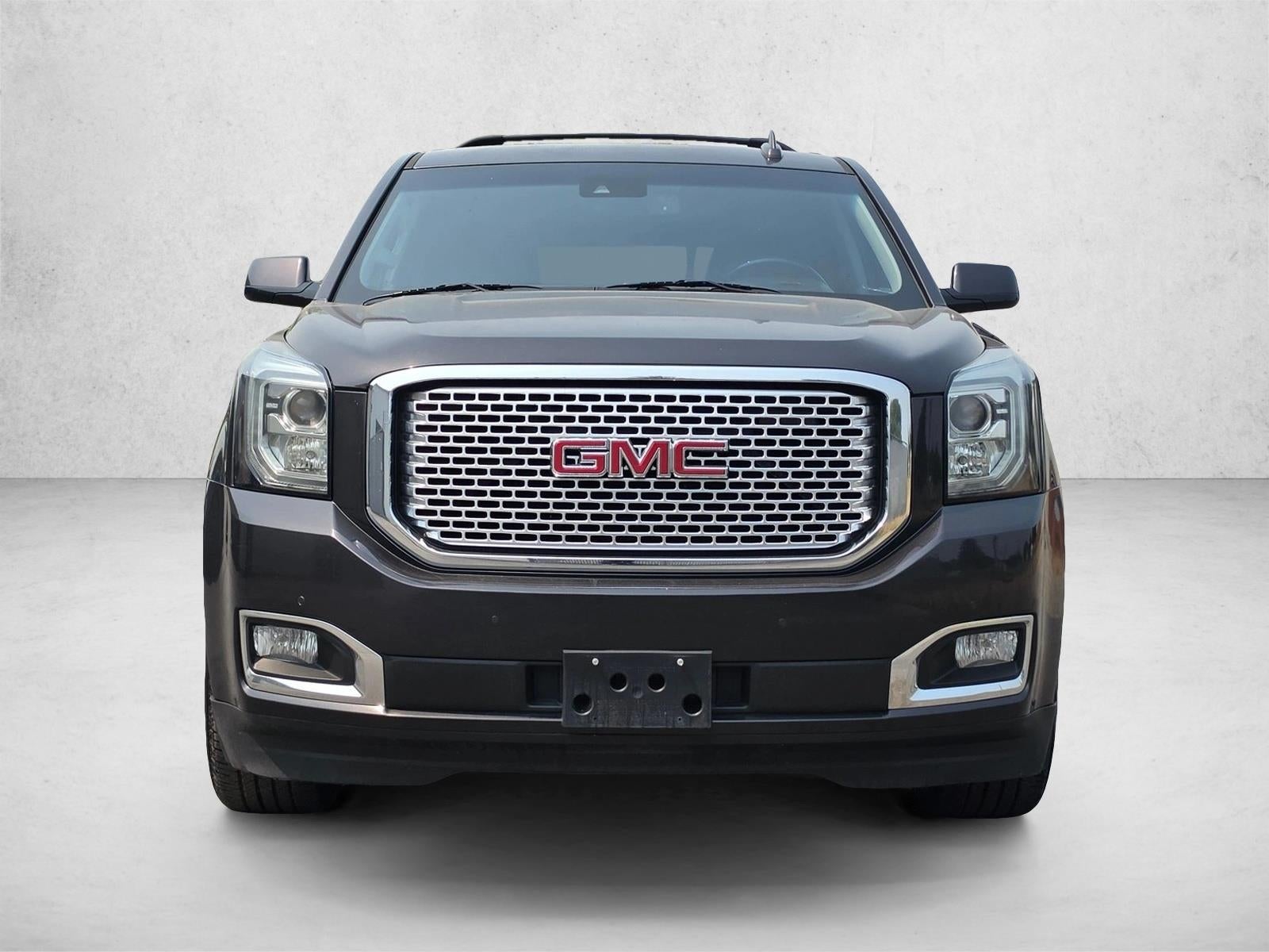 2016 GMC Yukon 4WD 4dr Denali