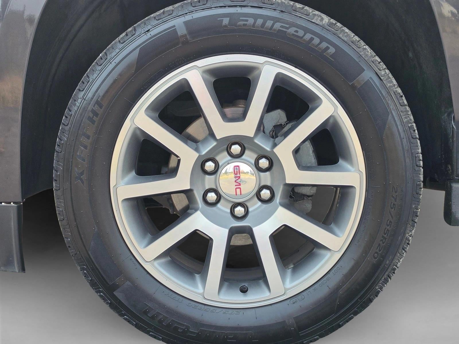 2016 GMC Yukon 4WD 4dr Denali
