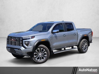 2024 GMC Canyon Crew Cab Short Box 4-Wheel Drive Denali