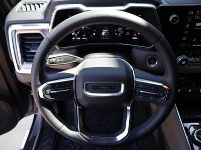 2024 GMC Canyon Crew Cab Short Box 4-Wheel Drive Denali