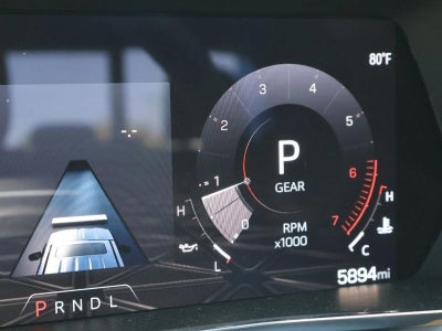 2024 GMC Canyon Crew Cab Short Box 4-Wheel Drive Denali