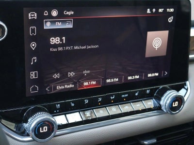 2024 GMC Canyon Crew Cab Short Box 4-Wheel Drive Denali