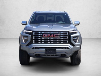 2024 GMC Canyon Crew Cab Short Box 4-Wheel Drive Denali