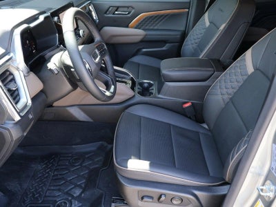 2024 GMC Canyon Crew Cab Short Box 4-Wheel Drive Denali
