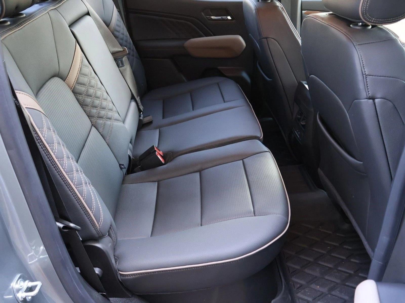 2024 GMC Canyon Crew Cab Short Box 4-Wheel Drive Denali