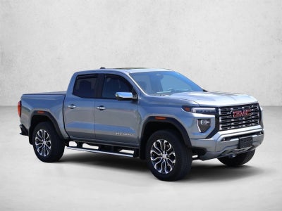 2024 GMC Canyon Crew Cab Short Box 4-Wheel Drive Denali