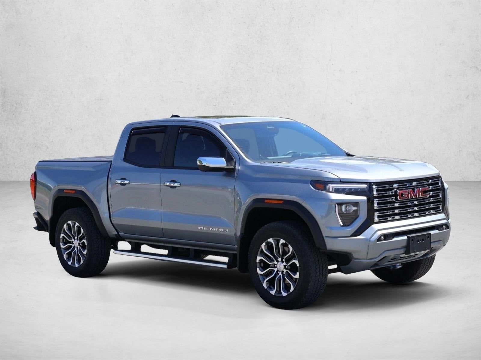 2024 GMC Canyon Crew Cab Short Box 4-Wheel Drive Denali