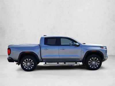 2024 GMC Canyon Crew Cab Short Box 4-Wheel Drive Denali