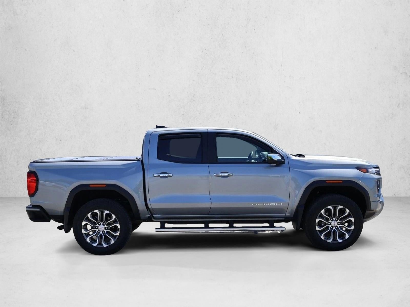 2024 GMC Canyon Crew Cab Short Box 4-Wheel Drive Denali