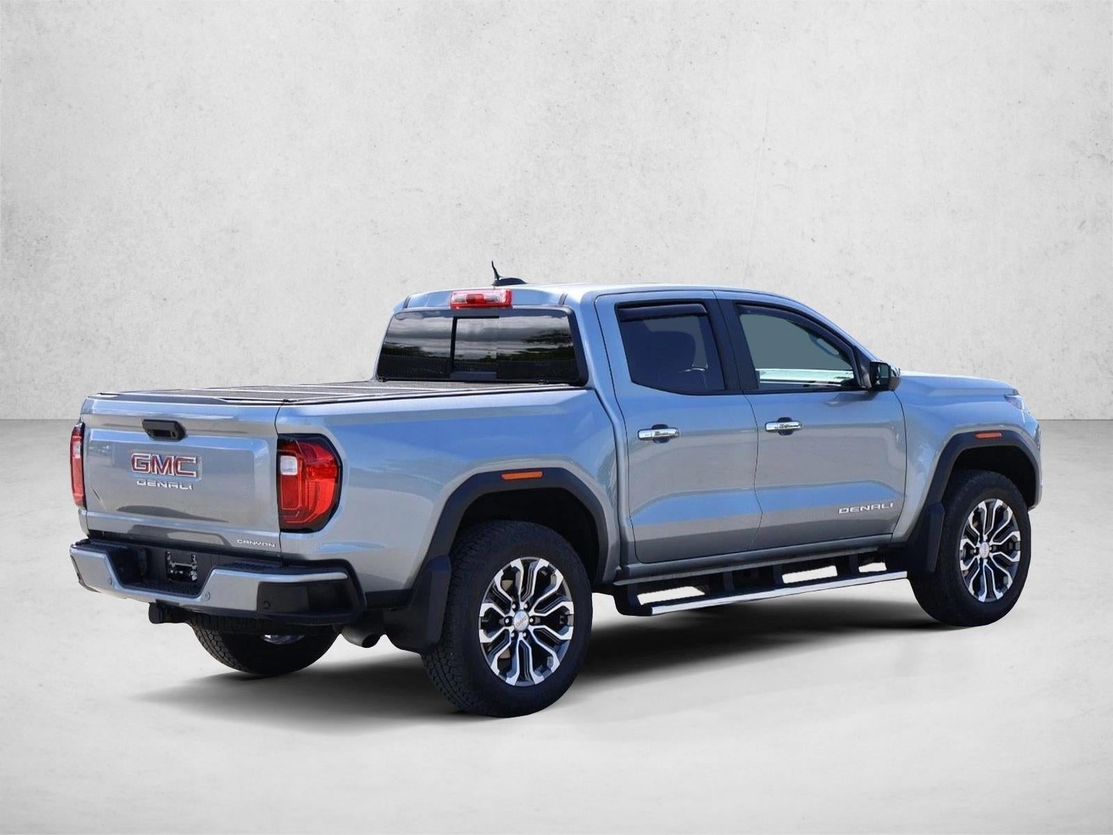 2024 GMC Canyon Crew Cab Short Box 4-Wheel Drive Denali