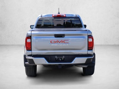2024 GMC Canyon Crew Cab Short Box 4-Wheel Drive Denali