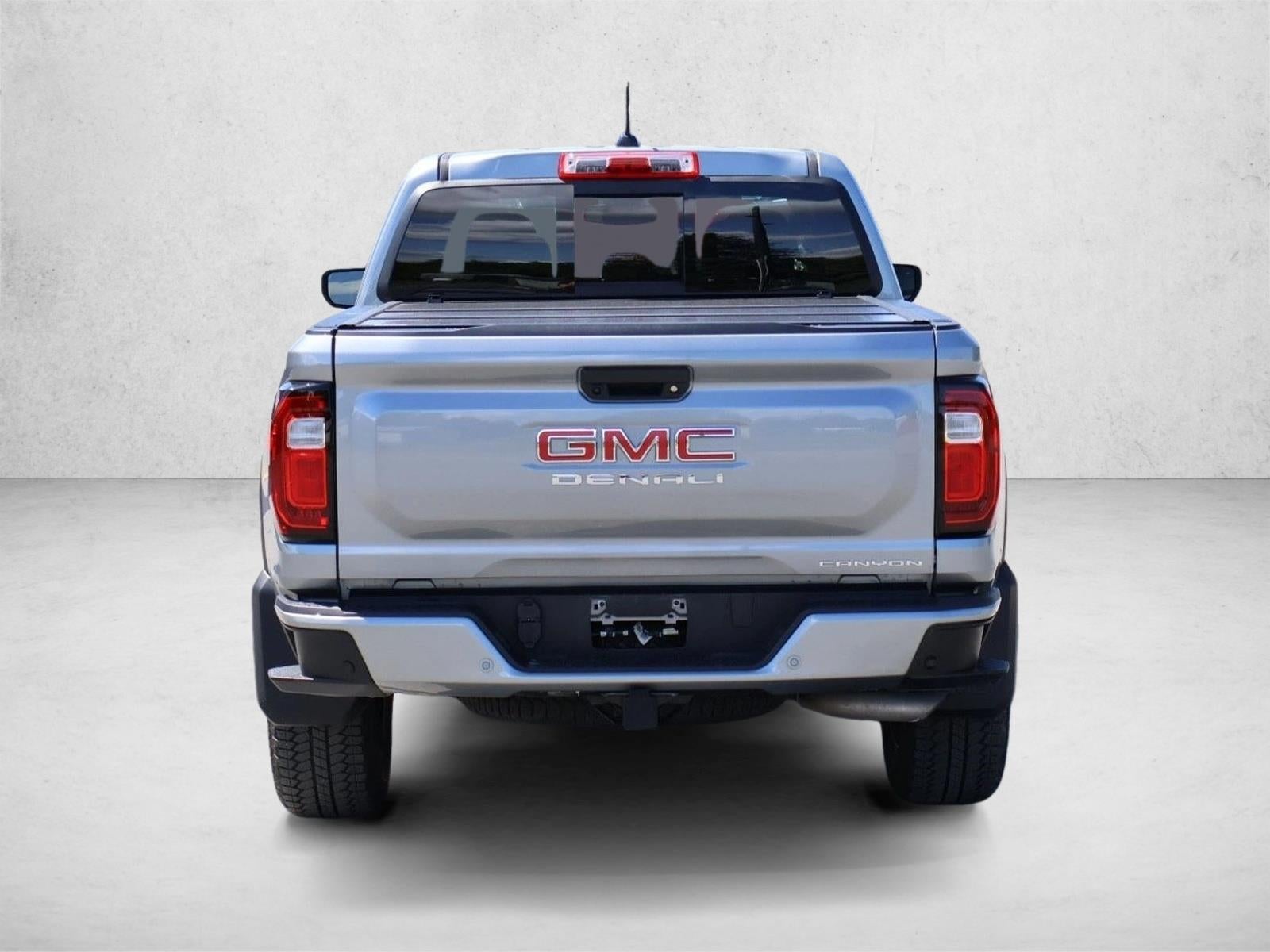 2024 GMC Canyon Crew Cab Short Box 4-Wheel Drive Denali