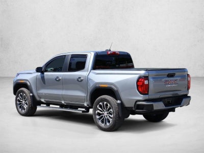 2024 GMC Canyon Crew Cab Short Box 4-Wheel Drive Denali