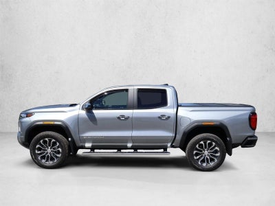 2024 GMC Canyon Crew Cab Short Box 4-Wheel Drive Denali