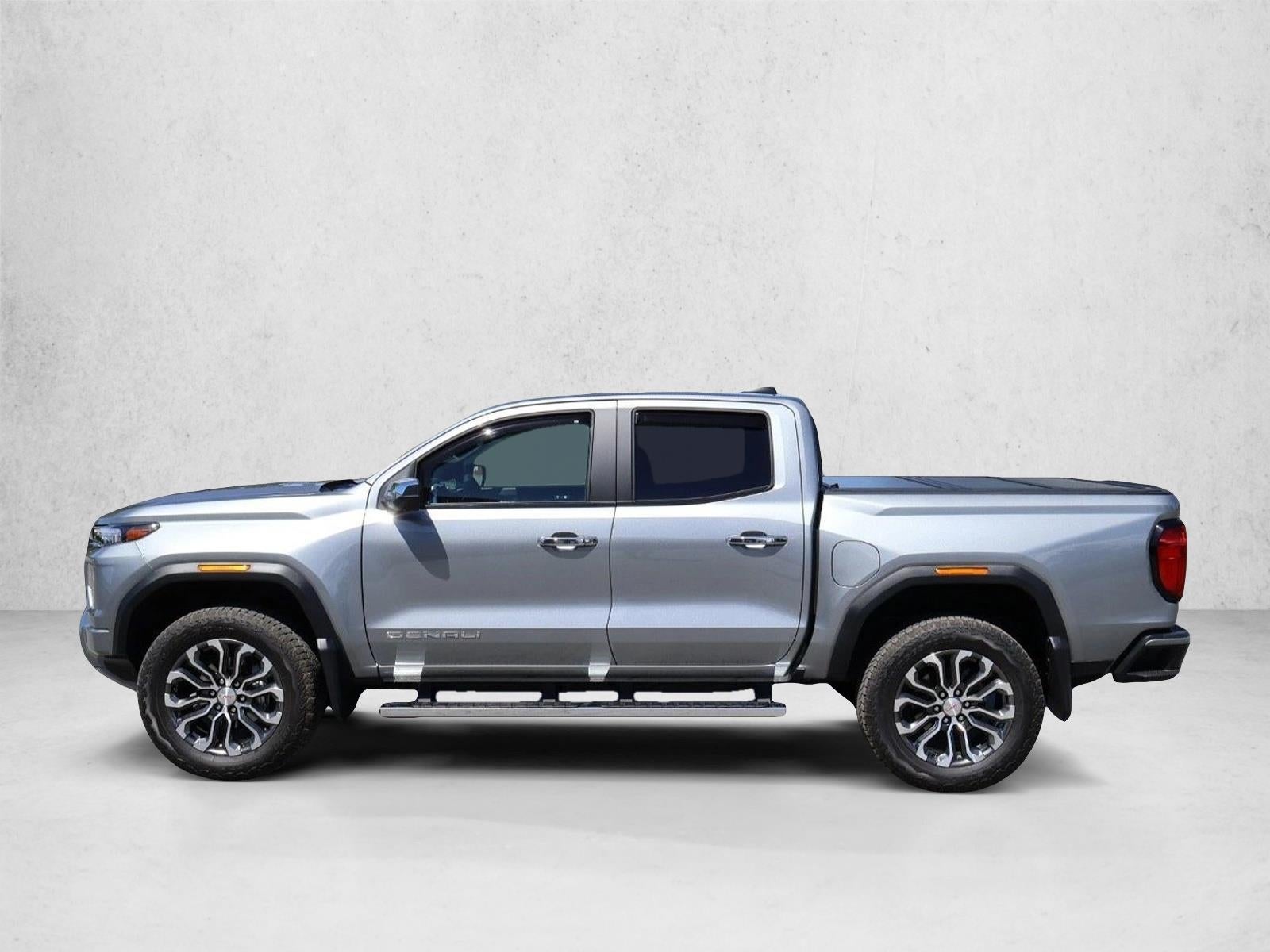2024 GMC Canyon Crew Cab Short Box 4-Wheel Drive Denali