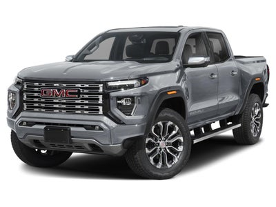 2024 GMC Canyon Crew Cab Short Box 4-Wheel Drive Denali