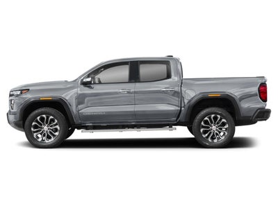 2024 GMC Canyon Crew Cab Short Box 4-Wheel Drive Denali