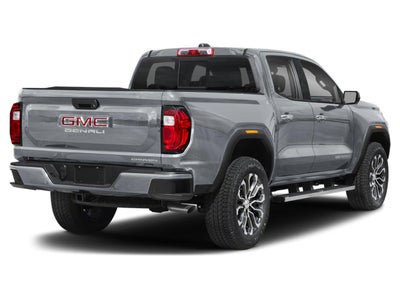 2024 GMC Canyon Crew Cab Short Box 4-Wheel Drive Denali