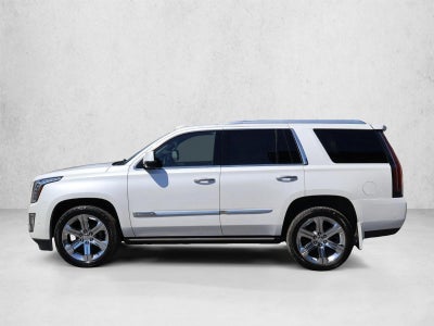 2017 Cadillac Escalade 4WD Platinum