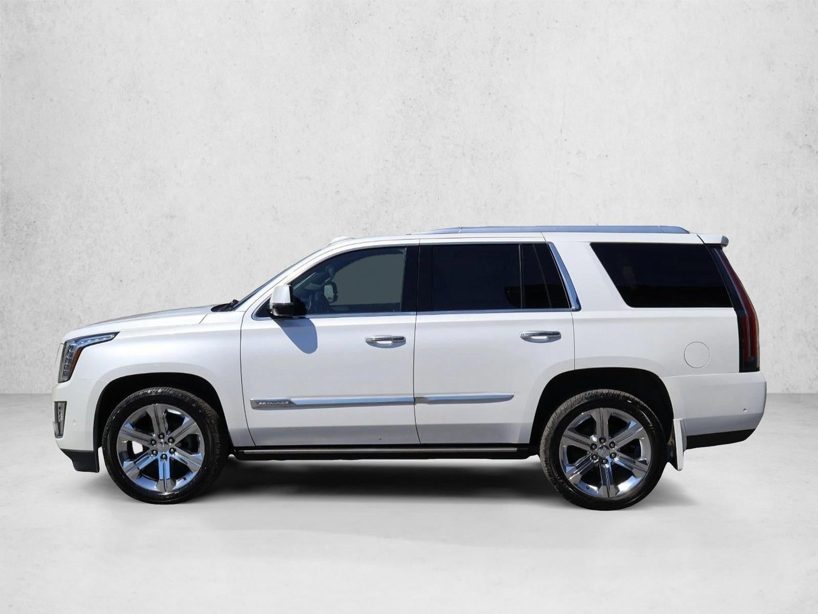 2017 Cadillac Escalade 4WD Platinum