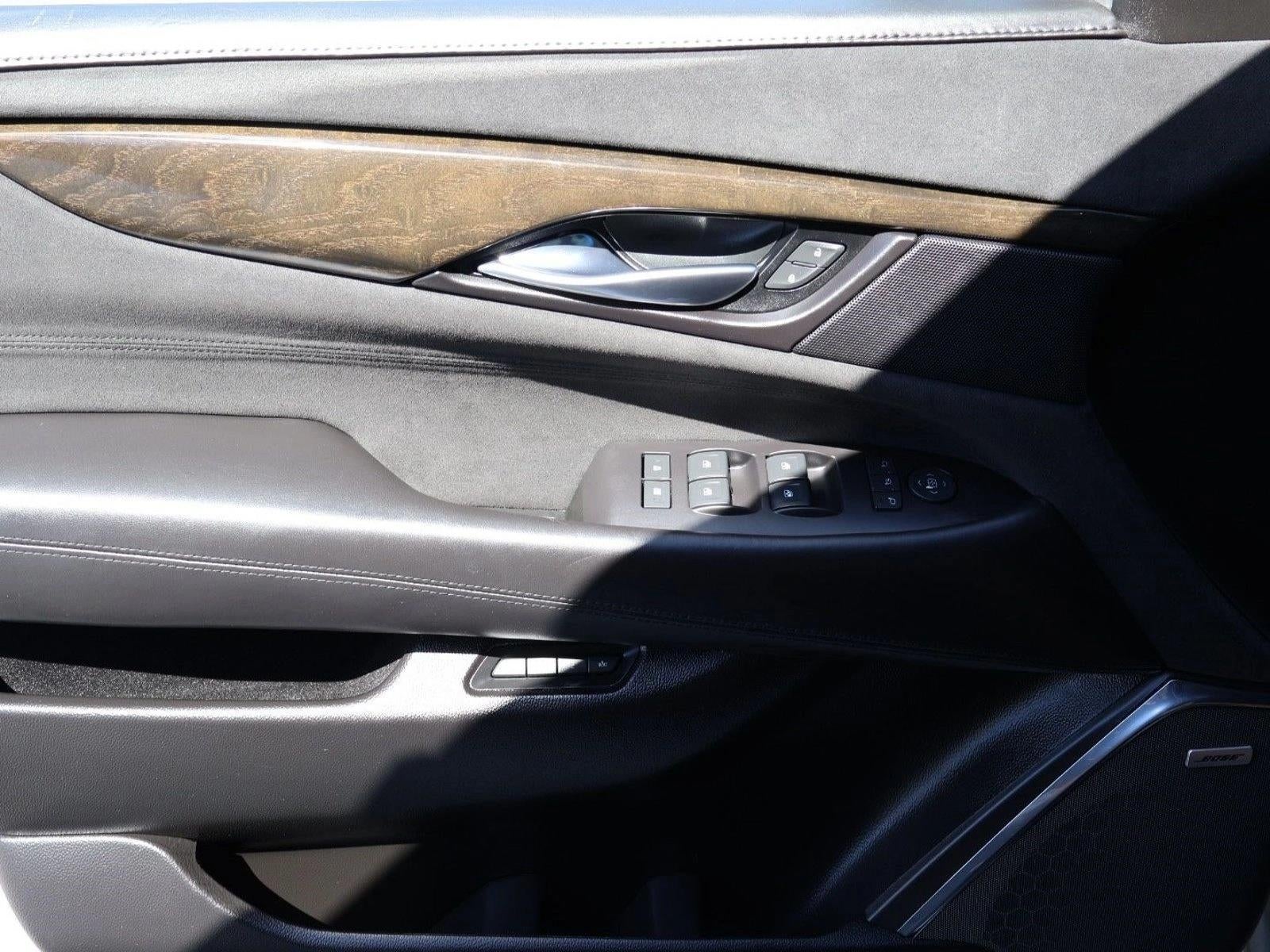 2017 Cadillac Escalade 4WD Platinum