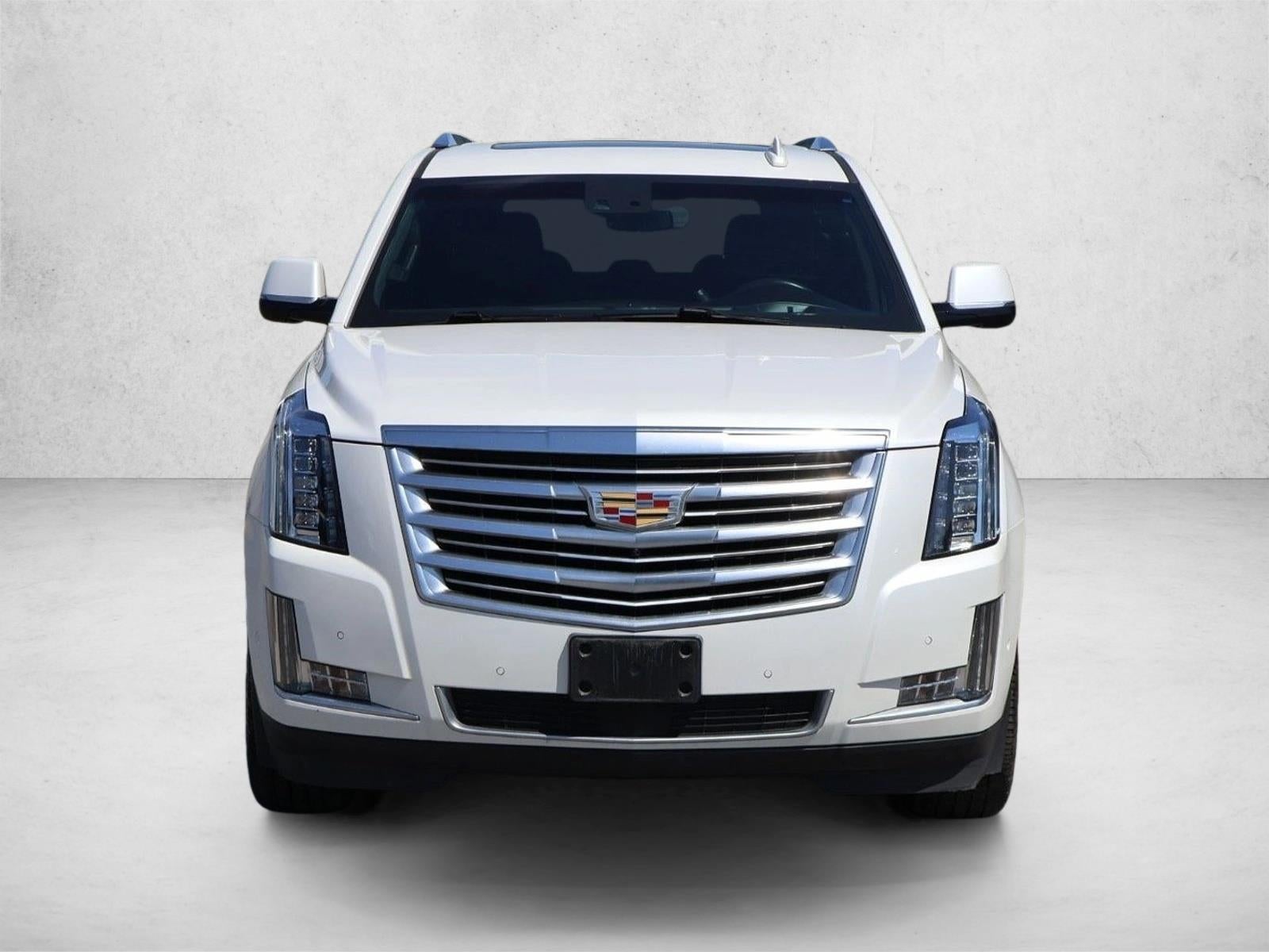 2017 Cadillac Escalade 4WD Platinum