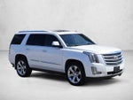 2017 Cadillac Escalade 4WD Platinum
