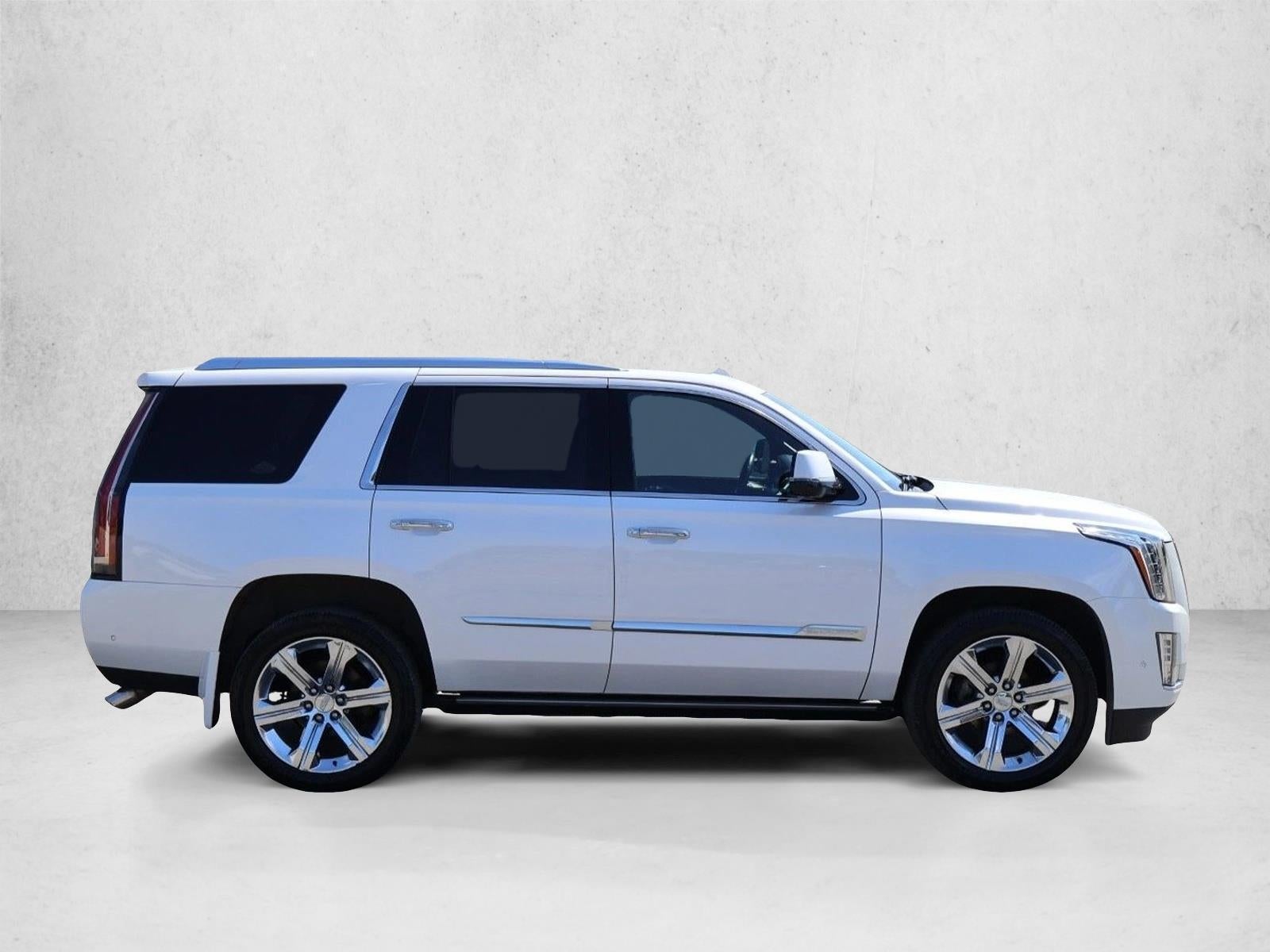 2017 Cadillac Escalade 4WD Platinum