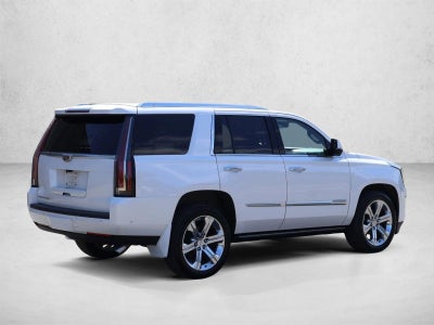 2017 Cadillac Escalade 4WD Platinum