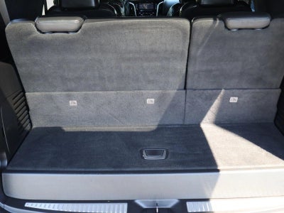 2017 Cadillac Escalade 4WD Platinum