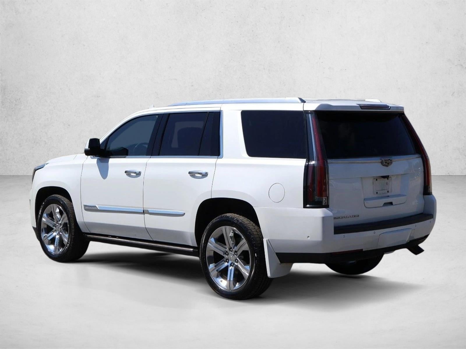 2017 Cadillac Escalade 4WD Platinum