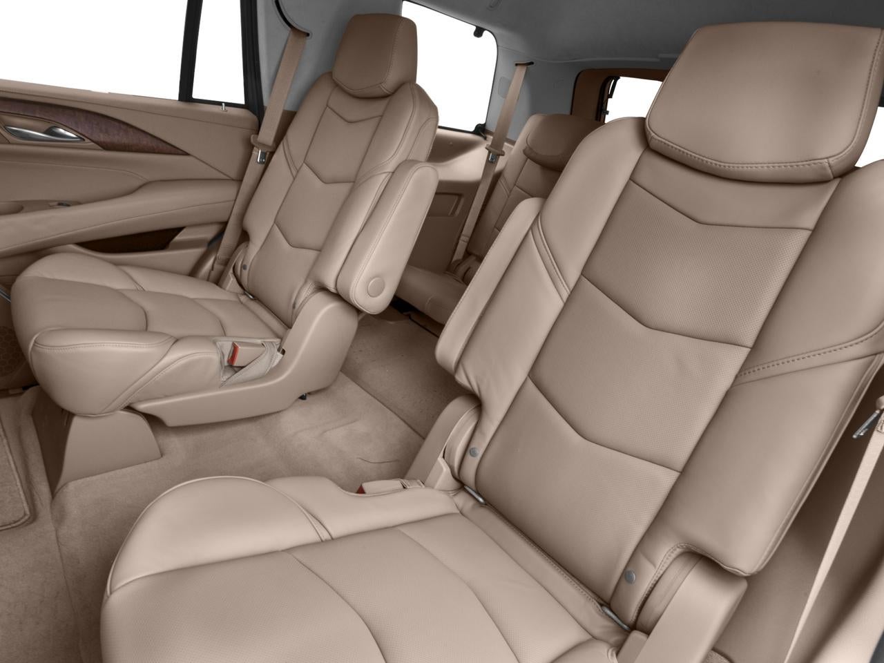 2017 Cadillac Escalade 4WD Platinum