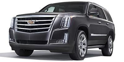 2017 Cadillac Escalade 4WD Platinum