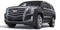 2017 Cadillac Escalade 4WD Platinum