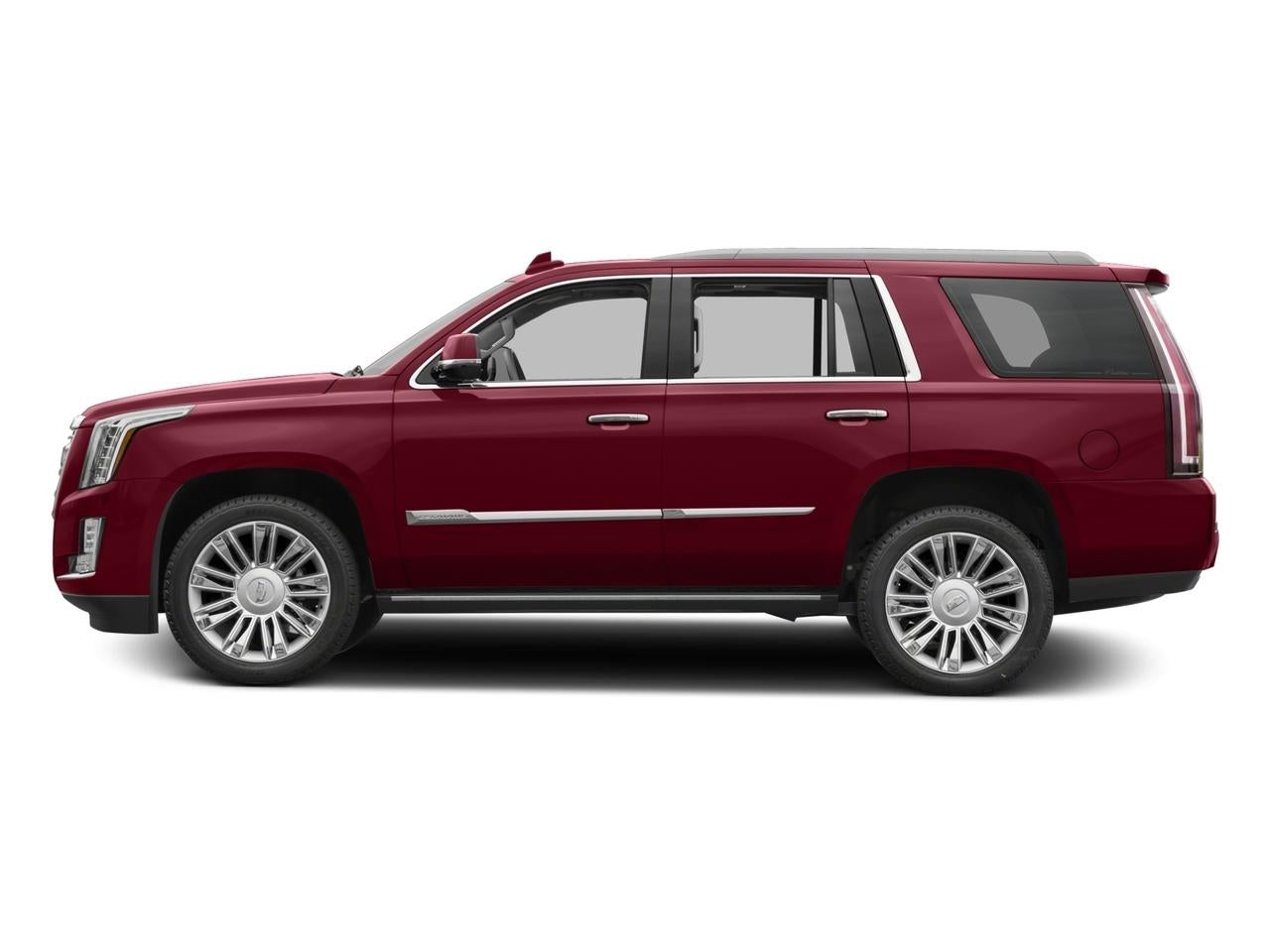 2017 Cadillac Escalade 4WD Platinum