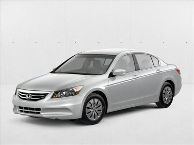 2012 Honda Accord Sedan LX Automatic